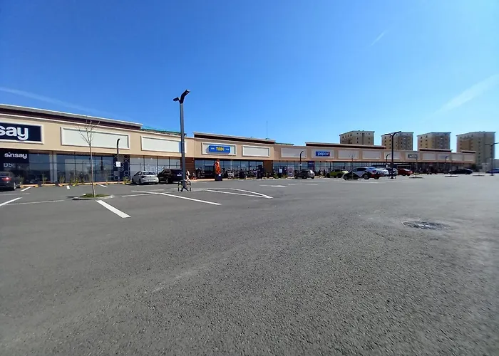 3 Rooms A502 Stayinn By Cosmopolis Bucureşti